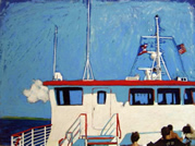 Culebra Ferry